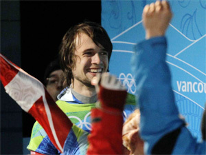 Все российские призёры Олимпиады-2010 в Ванкувере